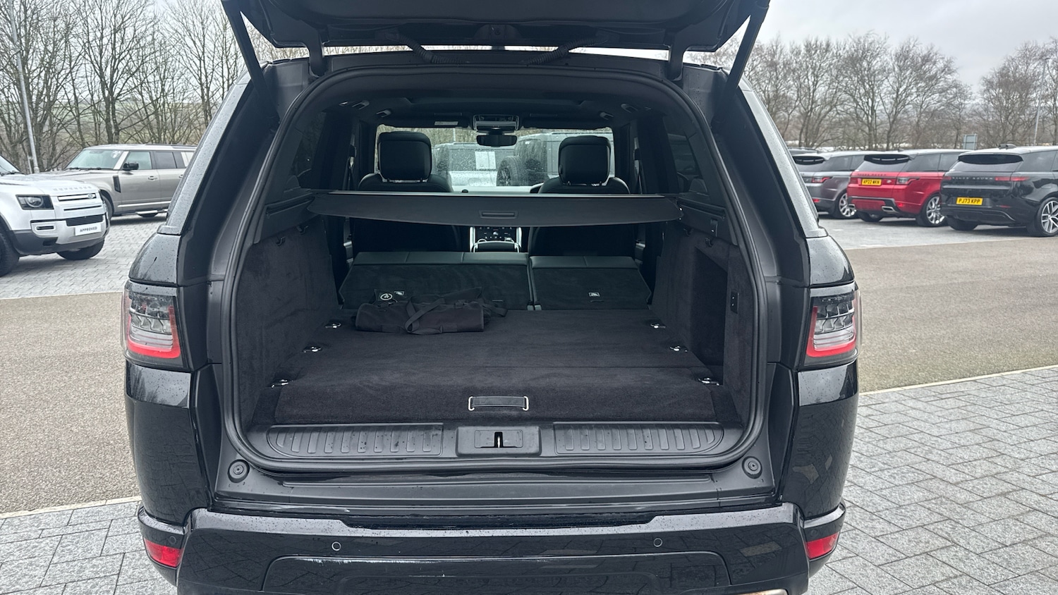 Used Land Rover Range Rover Sport 2021 for sale - 77759128: Photo 10