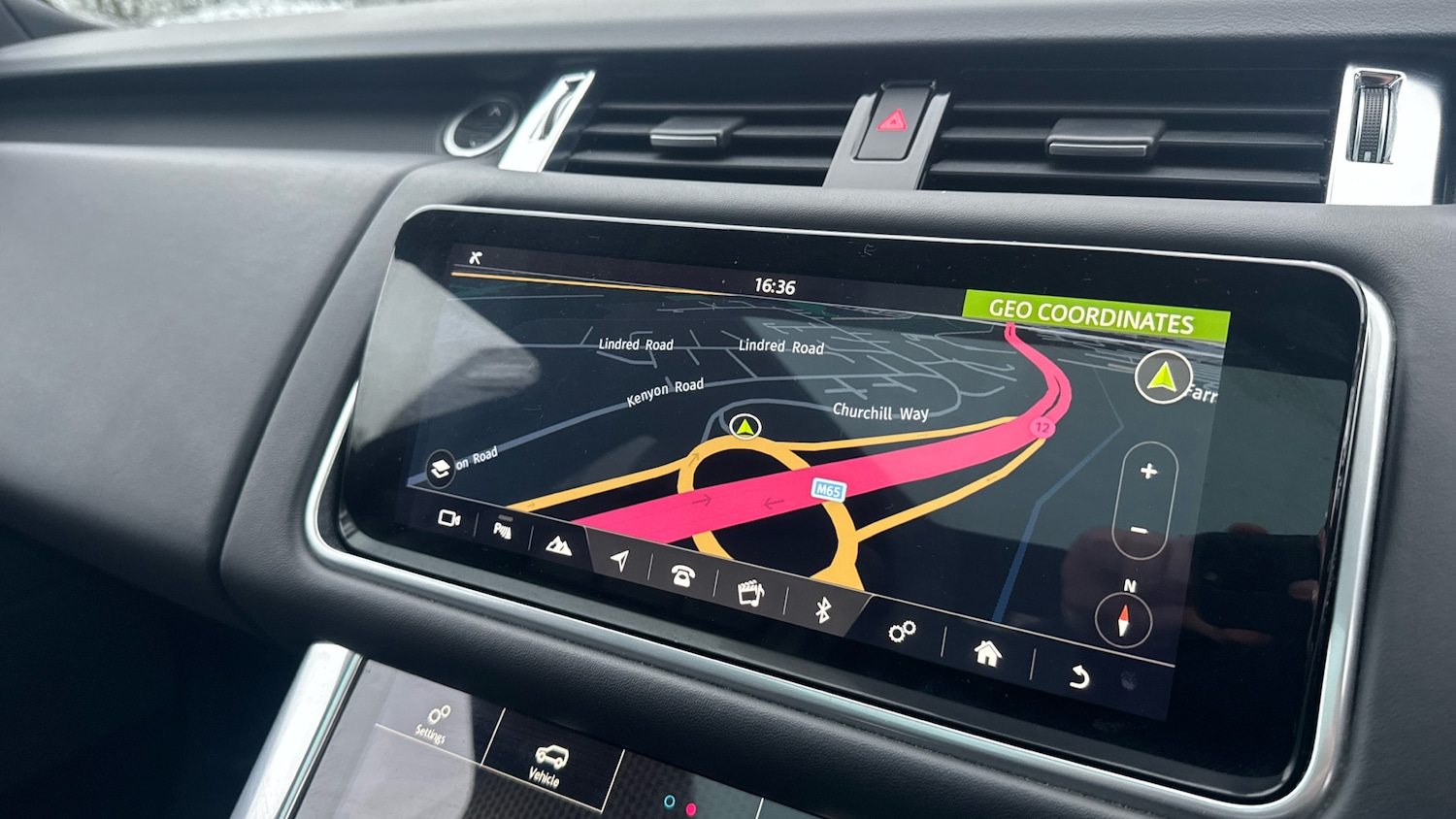 Used Land Rover Range Rover Sport 2021 for sale - 77759128: Photo 11