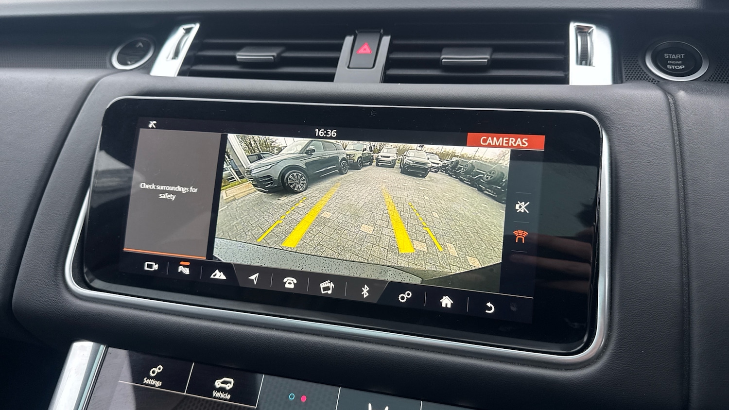 Used Land Rover Range Rover Sport 2021 for sale - 77759128: Photo 12