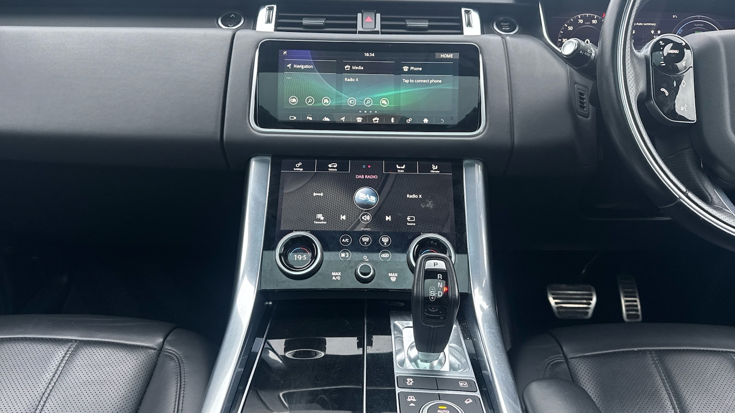 Used Land Rover Range Rover Sport 2021 for sale - 77759128: Photo 14