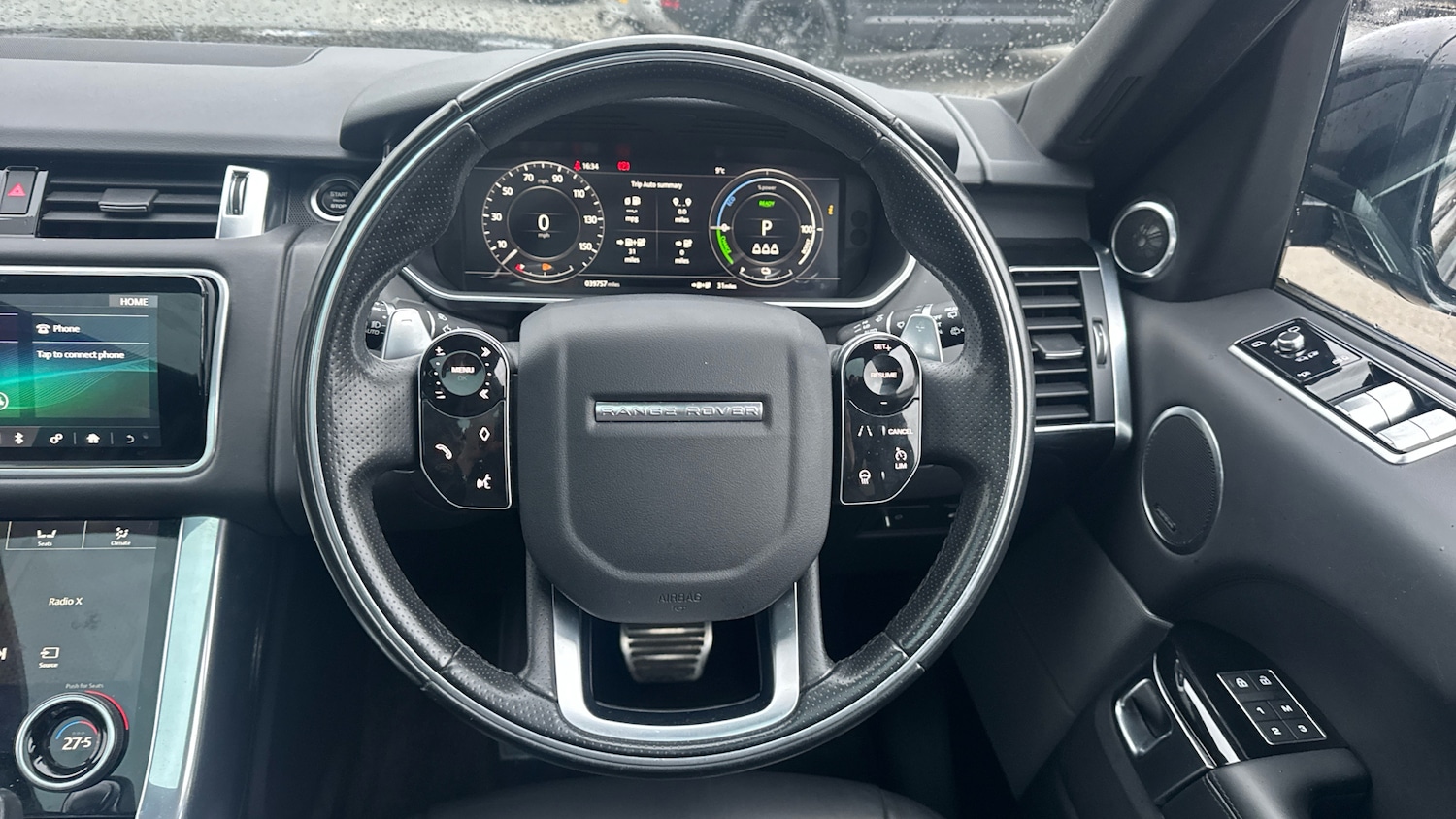 Used Land Rover Range Rover Sport 2021 for sale - 77759128: Photo 15