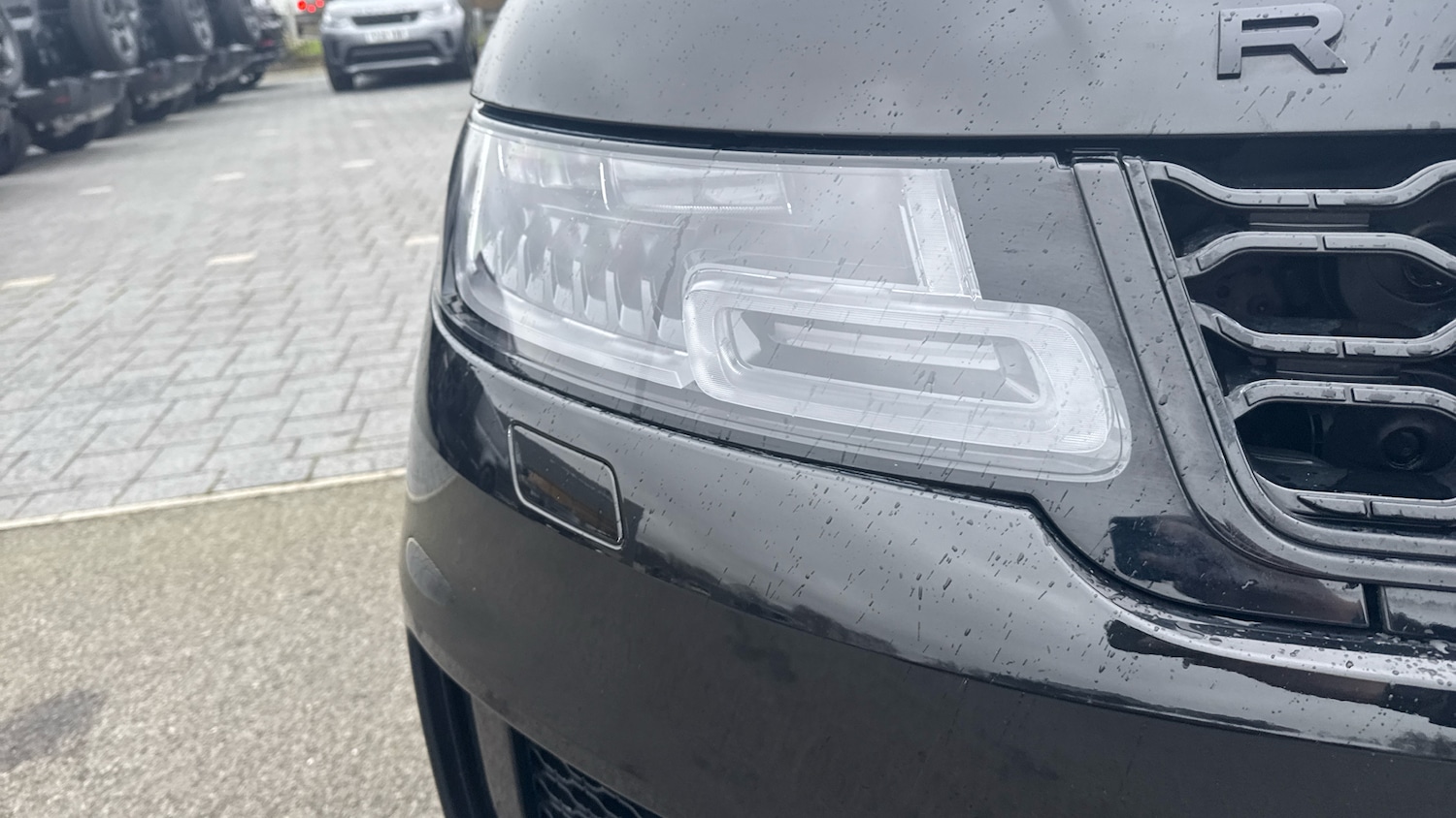 Used Land Rover Range Rover Sport 2021 for sale - 77759128: Photo 17