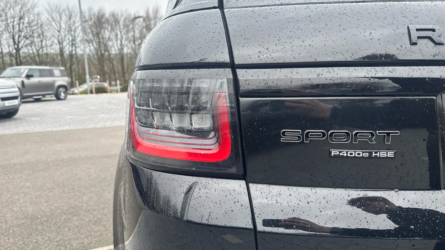 Used Land Rover Range Rover Sport 2021 for sale - 77759128: Photo 19