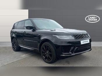 Used Land Rover Range Rover Sport 2021 for sale - 77759128: Photo