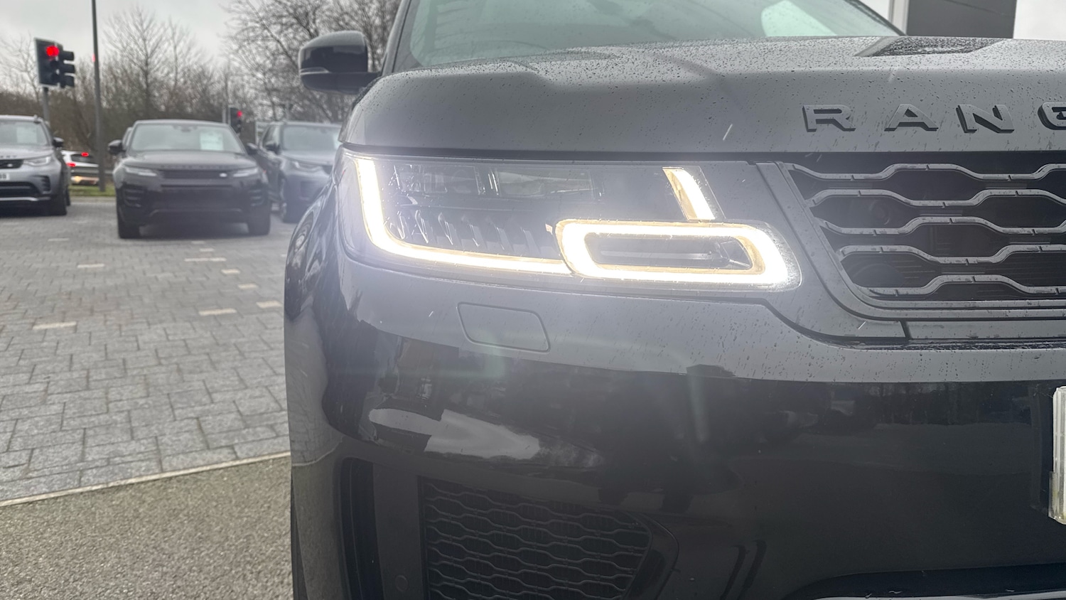 Used Land Rover Range Rover Sport 2021 for sale - 77759128: Photo 22