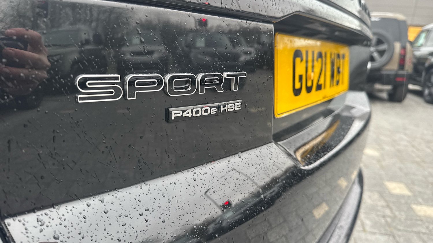 Used Land Rover Range Rover Sport 2021 for sale - 77759128: Photo 27