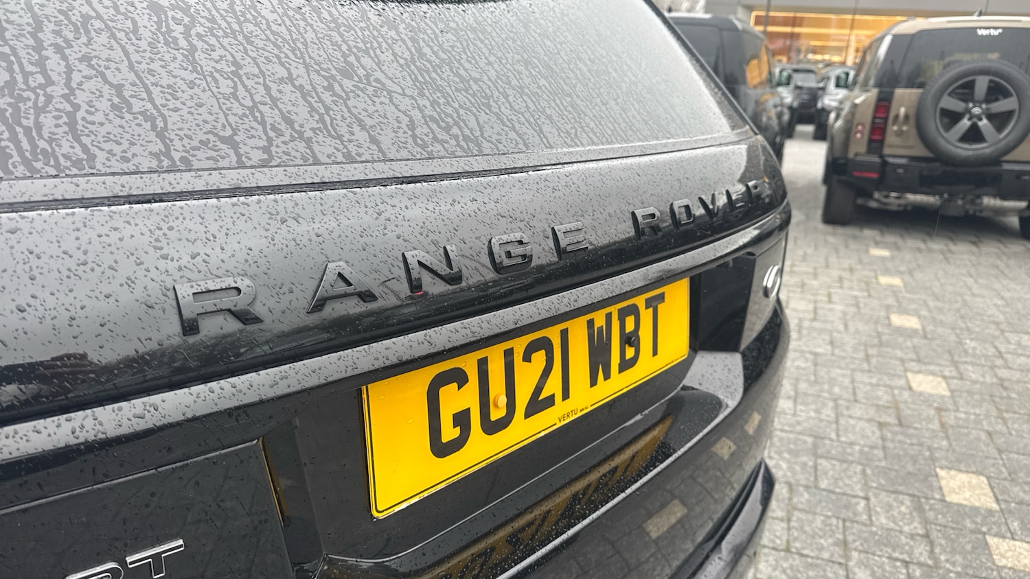 Used Land Rover Range Rover Sport 2021 for sale - 77759128: Photo 28