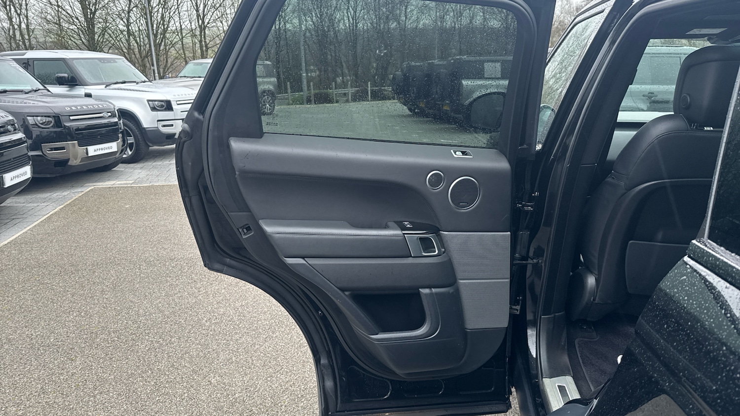 Used Land Rover Range Rover Sport 2021 for sale - 77759128: Photo 33