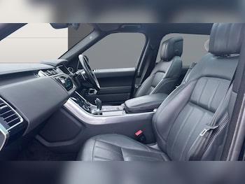 Used Land Rover Range Rover Sport 2021 for sale - 77759128: Photo