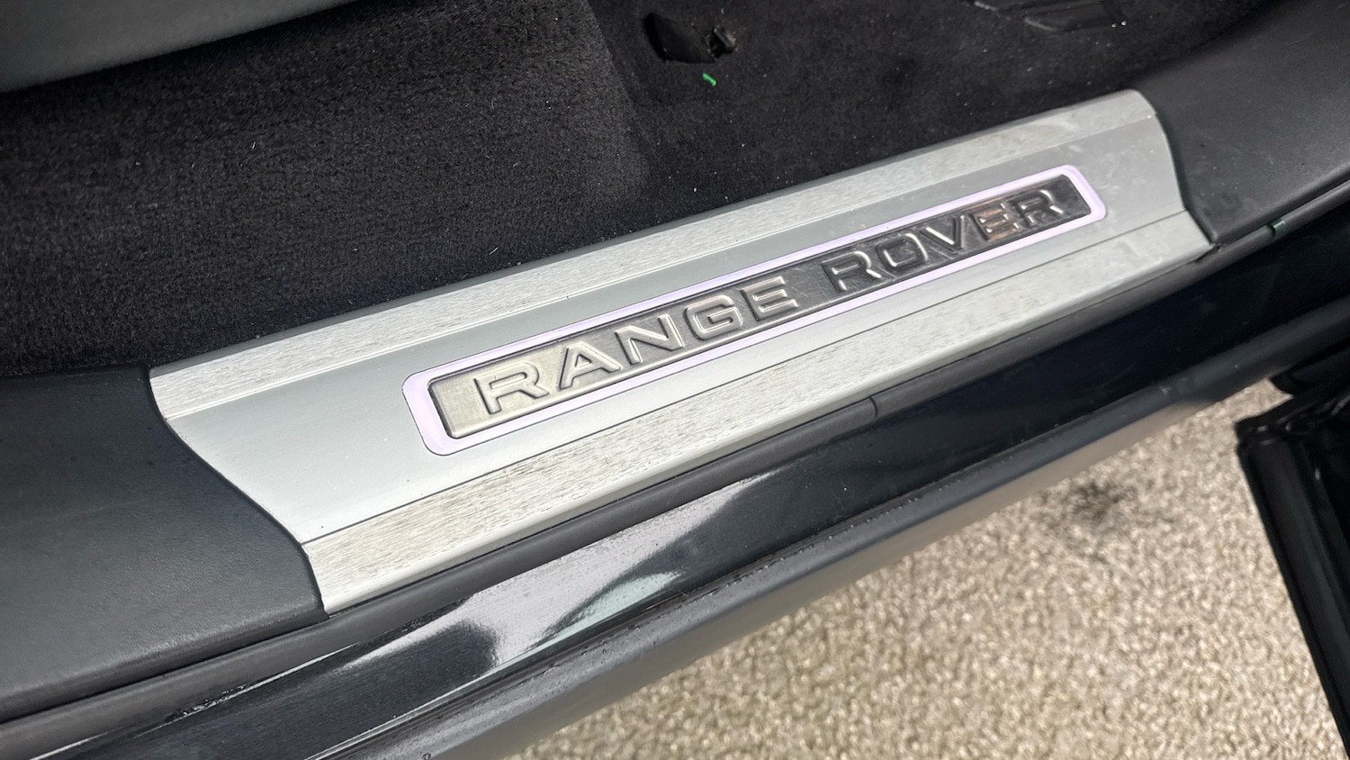 Used Land Rover Range Rover Sport 2021 for sale - 77759128: Photo 40