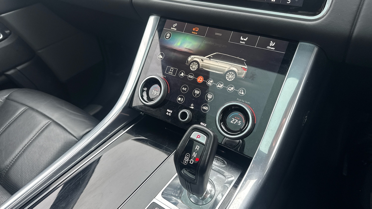 Used Land Rover Range Rover Sport 2021 for sale - 77759128: Photo 44