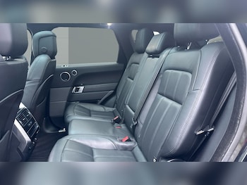 Used Land Rover Range Rover Sport 2021 for sale - 77759128: Photo