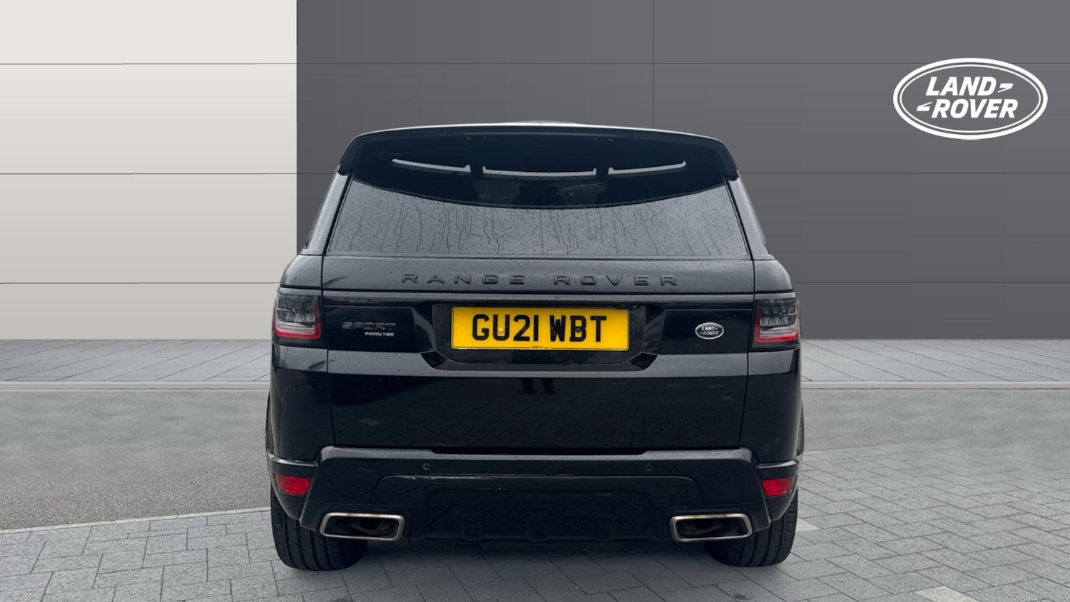 Used Land Rover Range Rover Sport 2021 for sale - 77759128: Photo 6