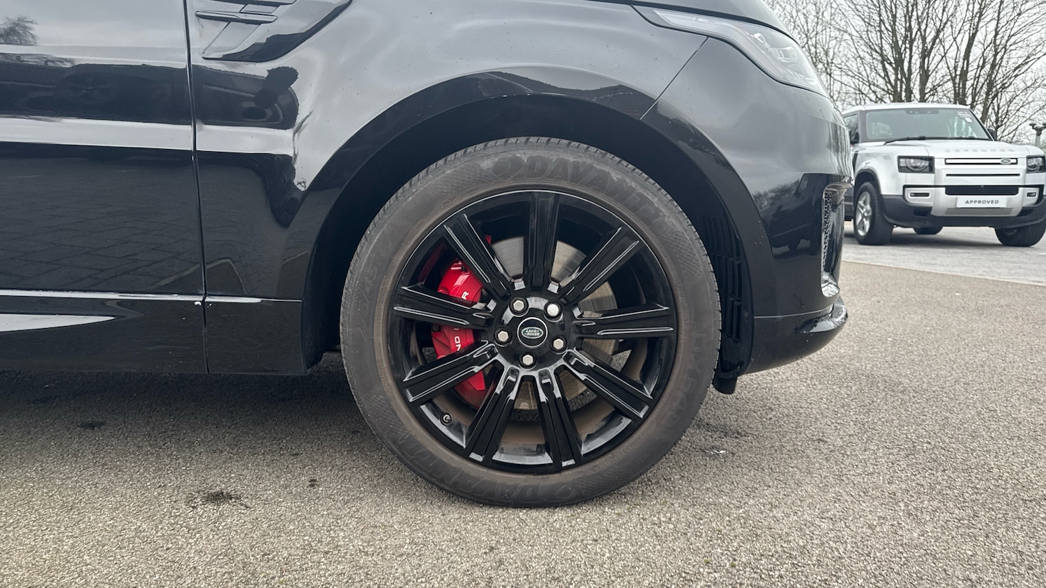 Used Land Rover Range Rover Sport 2021 for sale - 77759128: Photo 8