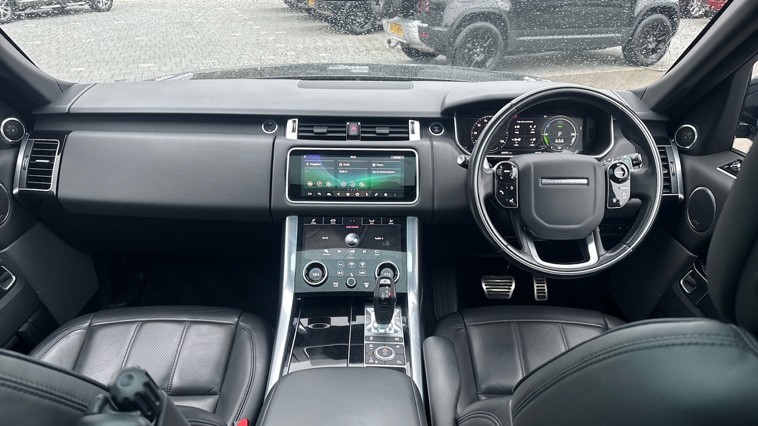 Used Land Rover Range Rover Sport 2021 for sale - 77759128: Photo 9