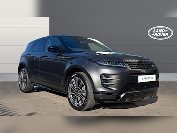 Land Rover Range Rover Evoque feature image