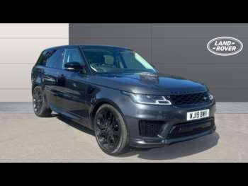 2019 (19) - 3.0 SDV6 Autobiography Dynamic 5dr Auto Diesel Estate