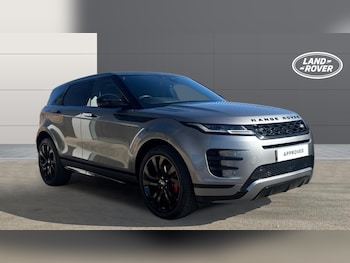 Land Rover Range Rover Evoque feature image