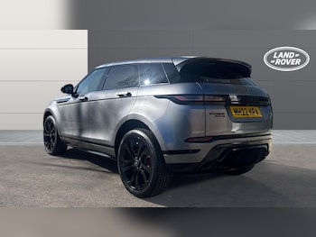 Used Land Rover Range Rover Evoque 2022 for sale - 77883795: Photo
