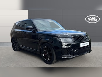 Used Land Rover Range Rover Sport 2021 for sale - 78925659: Photo