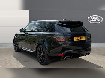 Used Land Rover Range Rover Sport 2021 for sale - 78925659: Photo