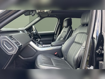 Used Land Rover Range Rover Sport 2021 for sale - 78925659: Photo