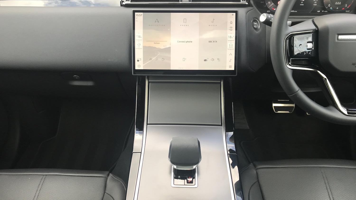 Vehicle 14