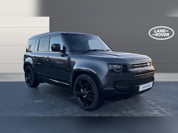 Land Rover Defender feature image