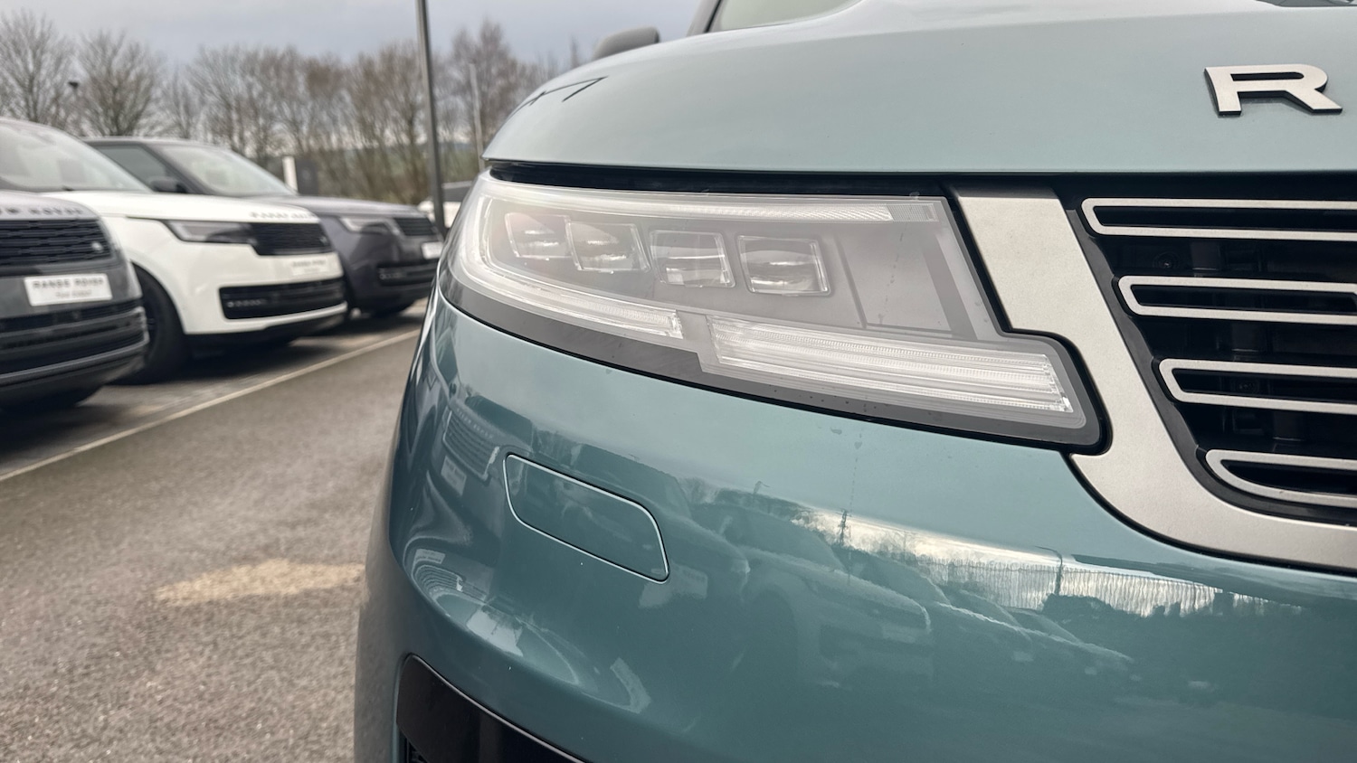 Used Land Rover Range Rover Sport 2023 for sale - 77643595: Photo 17