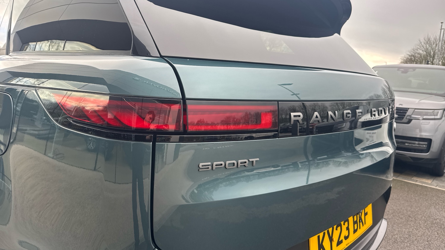 Used Land Rover Range Rover Sport 2023 for sale - 77643595: Photo 19