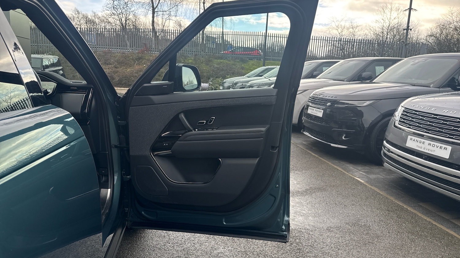 Used Land Rover Range Rover Sport 2023 for sale - 77643595: Photo 44