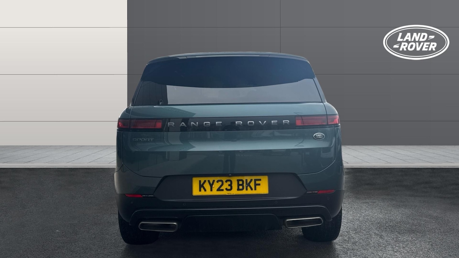 Used Land Rover Range Rover Sport 2023 for sale - 77643595: Photo 6