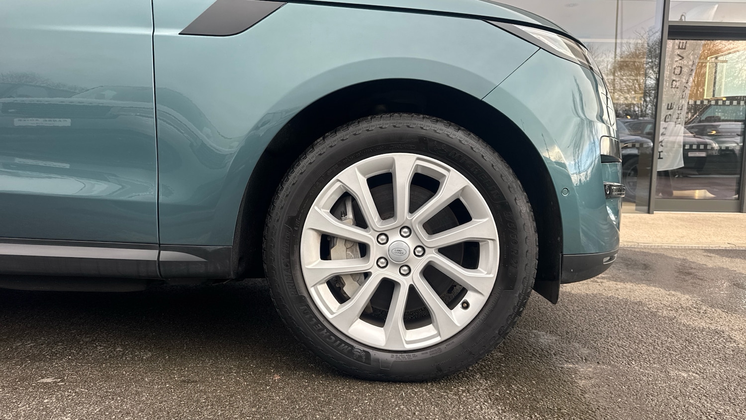 Used Land Rover Range Rover Sport 2023 for sale - 77643595: Photo 8