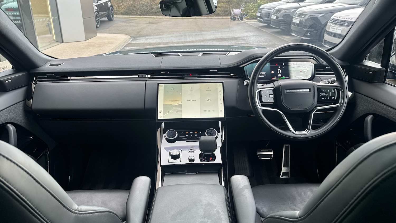 Used Land Rover Range Rover Sport 2023 for sale - 77643595: Photo 9