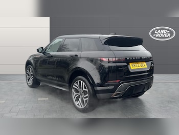 Used Land Rover Range Rover Evoque 2022 for sale - 77494603: Photo