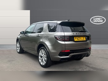 Used Land Rover Discovery Sport 2023 for sale - 78907488: Photo