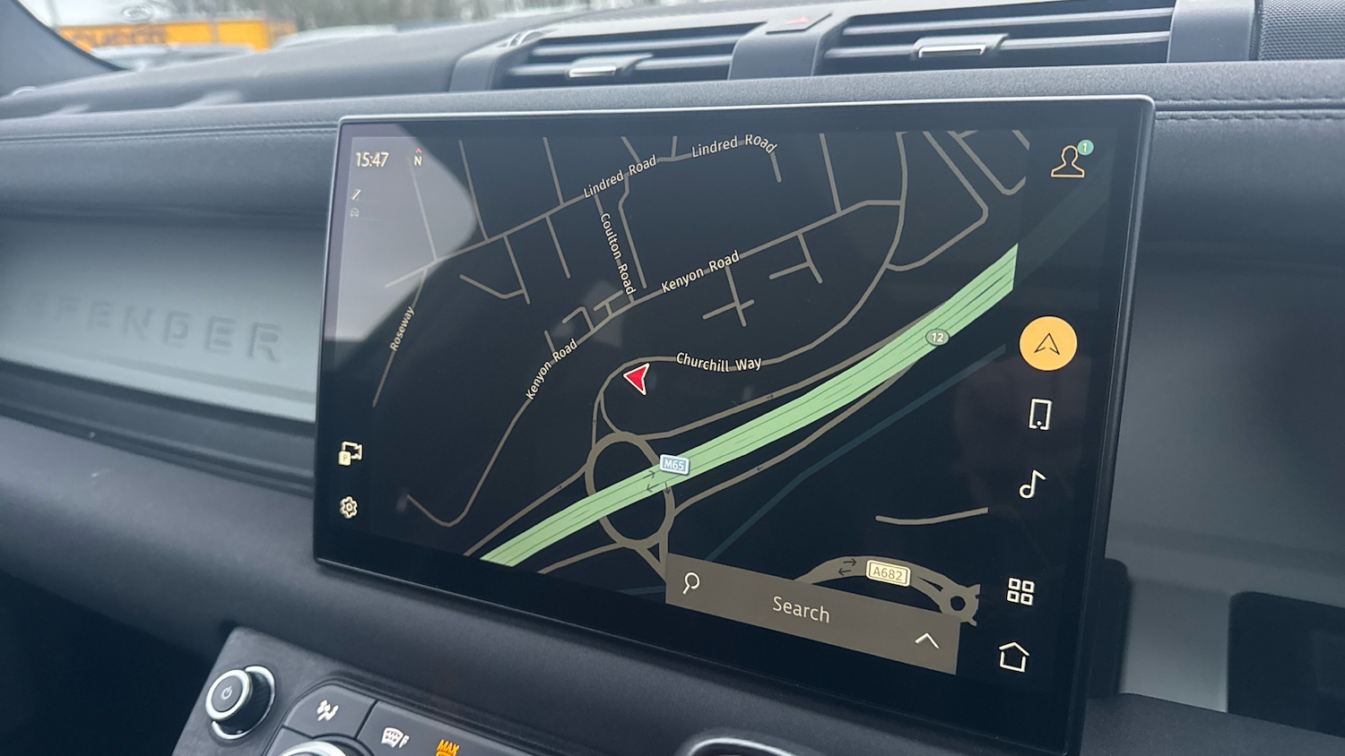 Used Land Rover Defender 2022 for sale - 77351104: Photo 11