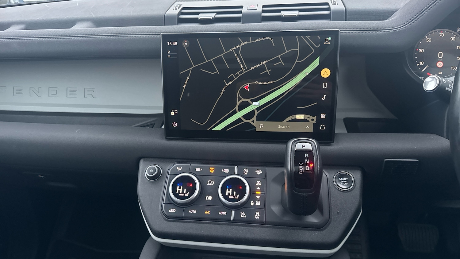 Used Land Rover Defender 2022 for sale - 77351104: Photo 14