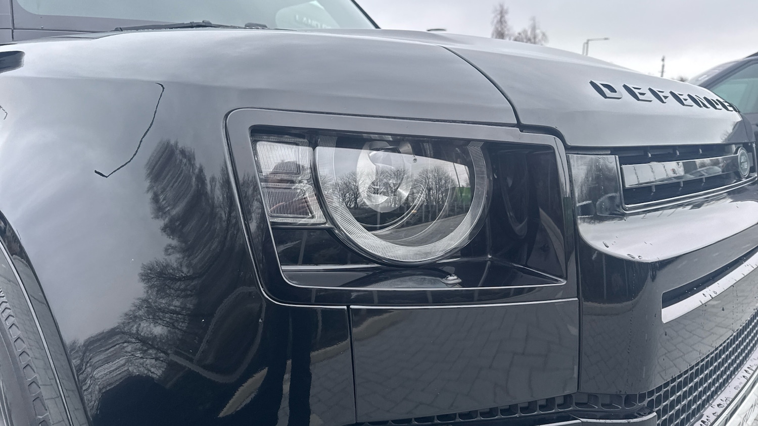 Used Land Rover Defender 2022 for sale - 77351104: Photo 17