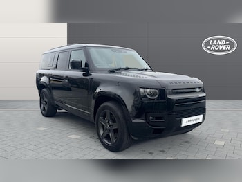 Land Rover Defender feature image