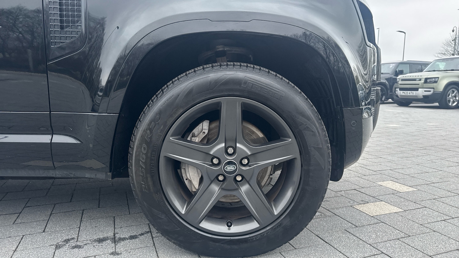 Used Land Rover Defender 2022 for sale - 77351104: Photo 8