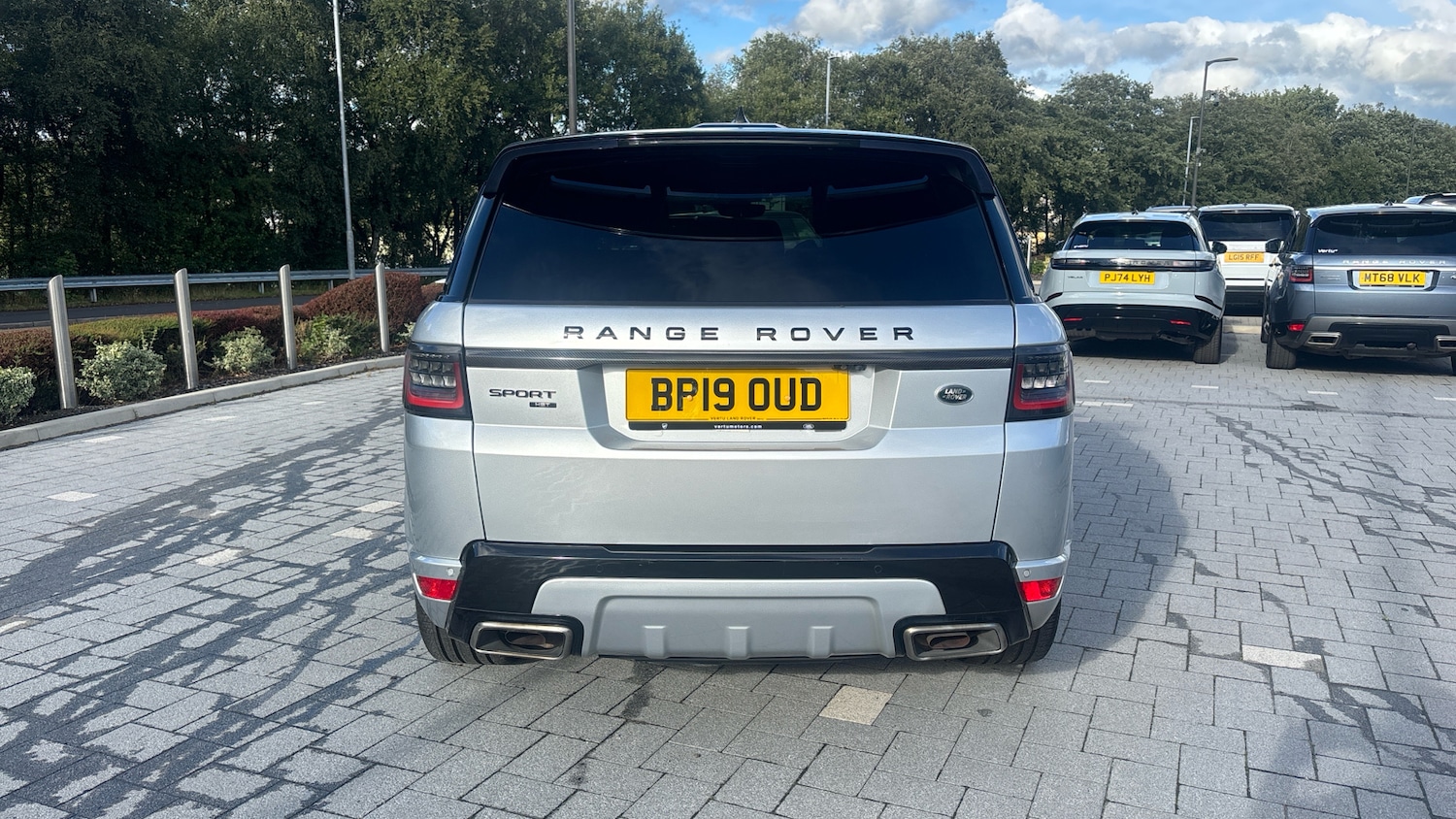 Vehicle 40