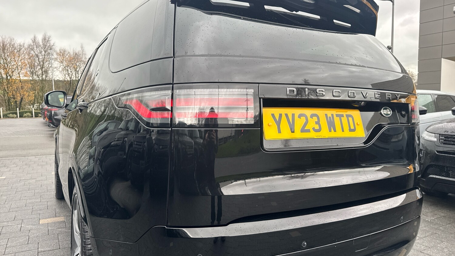 Used Land Rover Discovery 2023 for sale - 76792893: Photo 19