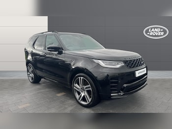 Used Land Rover Discovery 2023 for sale - 76792893: Photo