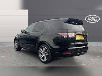 Used Land Rover Discovery 2023 for sale - 76792893: Photo