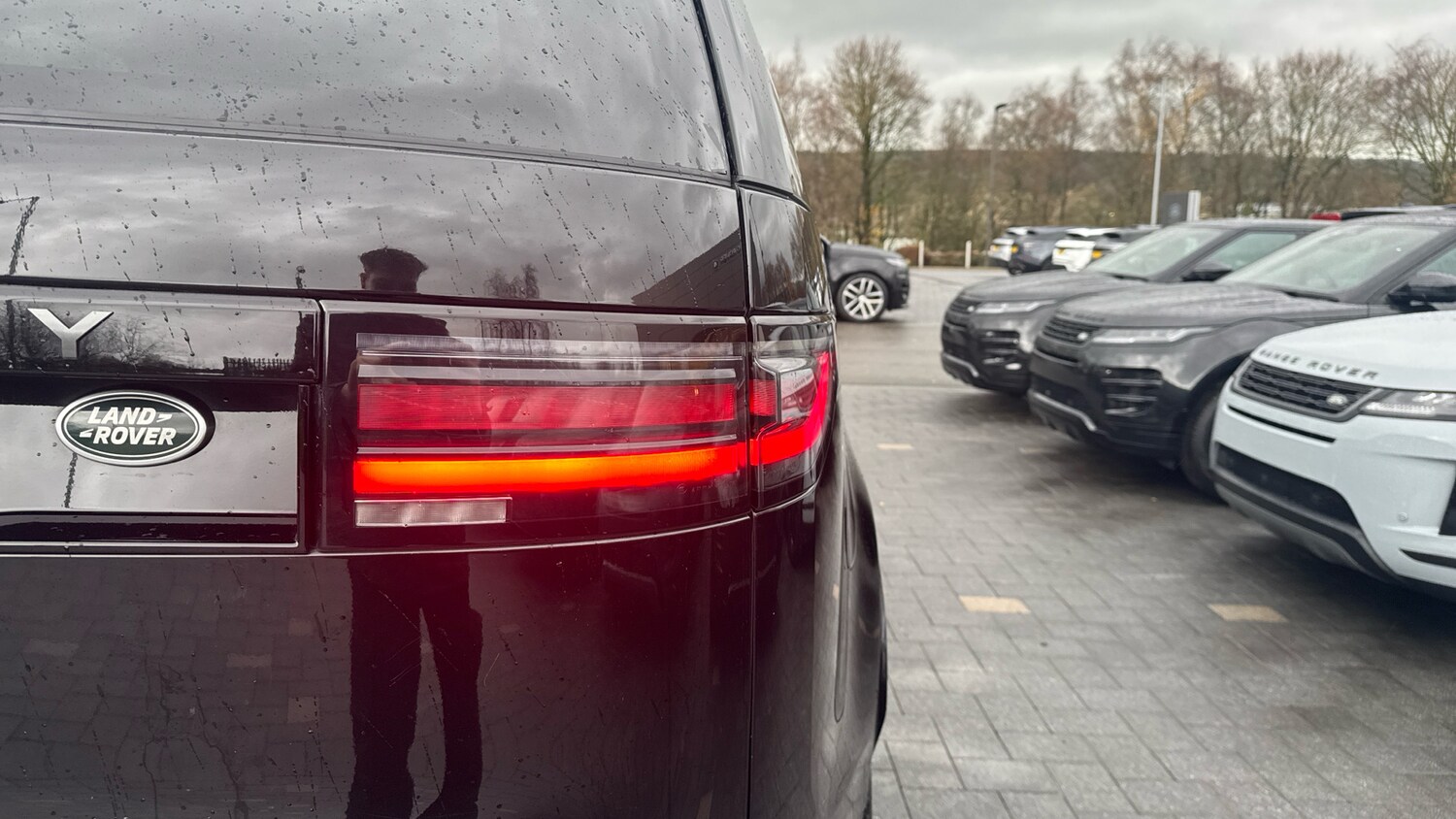 Used Land Rover Discovery 2023 for sale - 76792893: Photo 30