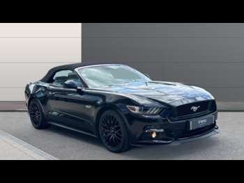 2016 (16) - 5.0 V8 GT 2dr Auto Petrol Convertible
