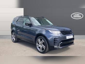 2025 (25) - 3.0 D350 Dynamic HSE 5dr Auto Diesel Station Wagon