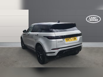 Used Land Rover Range Rover Evoque 2025 for sale - 79382444: Photo