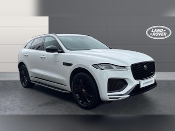 Used Jaguar F-Pace 2022 for sale - 79380454: Photo
